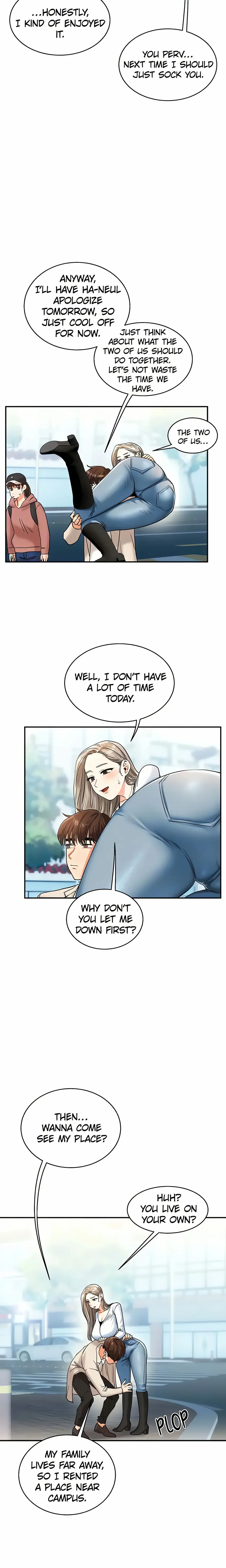 Power Play (Siren) (Official) Uncensored, chapter 15, page 18 of 30