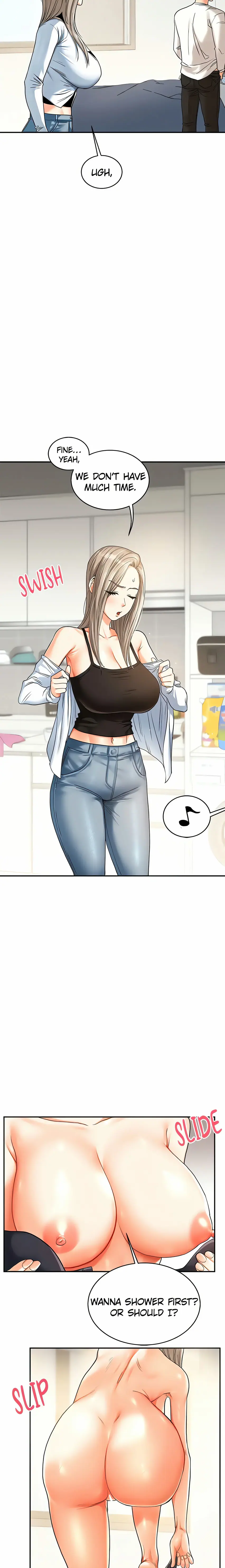 Power Play (Siren) (Official) Uncensored, chapter 15, page 20 of 30