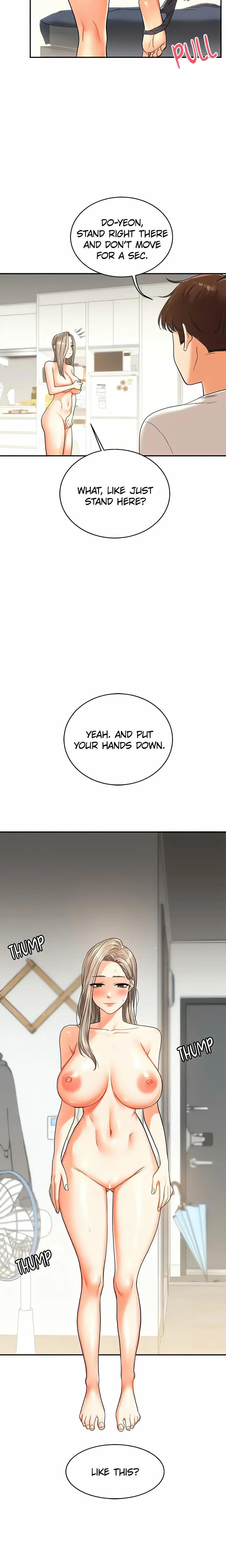 Power Play (Siren) (Official) Uncensored, chapter 15, page 21 of 30