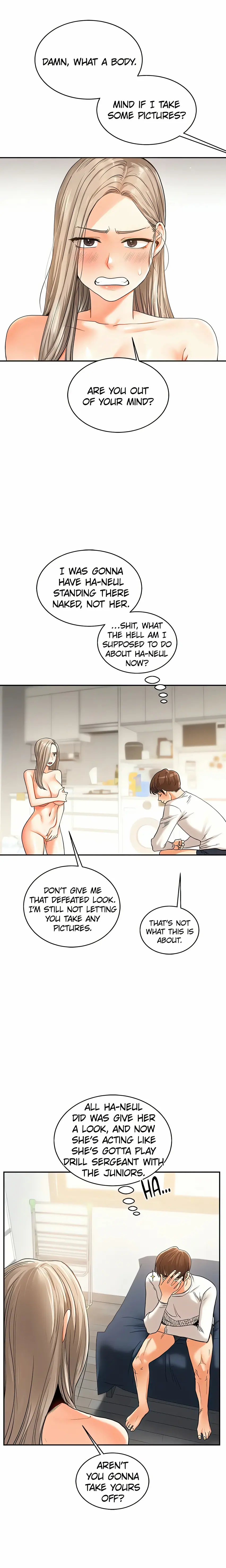 Power Play (Siren) (Official) Uncensored, chapter 15, page 22 of 30