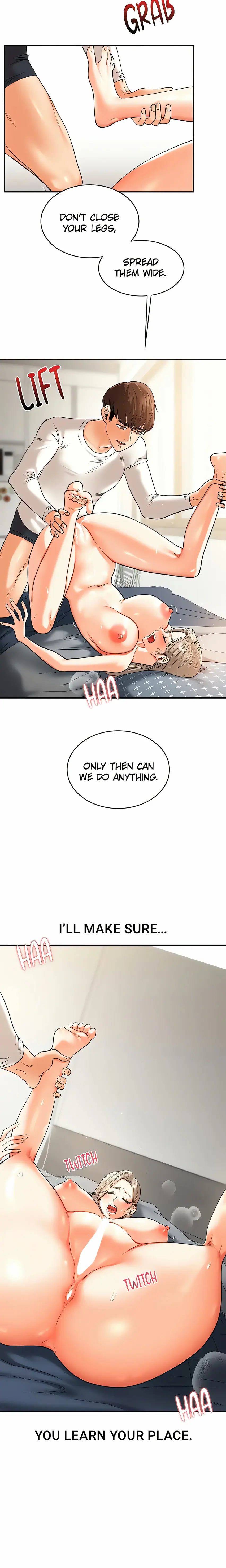 Power Play (Siren) (Official) Uncensored, chapter 15, page 25 of 30