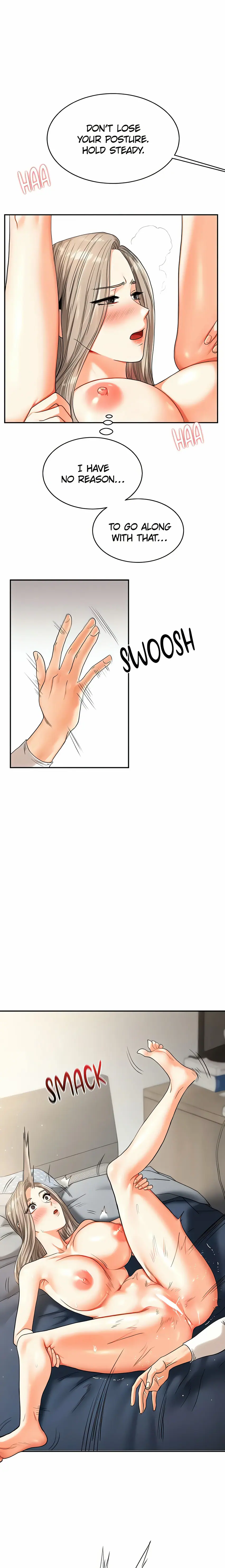 Power Play (Siren) (Official) Uncensored, chapter 15, page 26 of 30