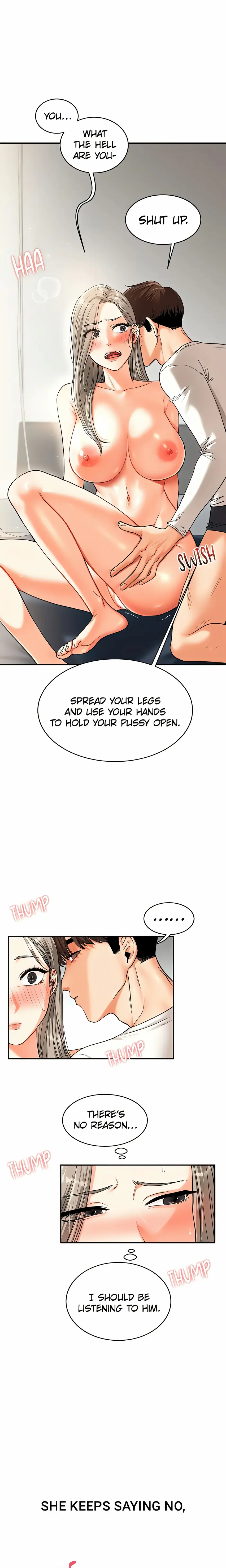 Power Play (Siren) (Official) Uncensored, chapter 15, page 28 of 30