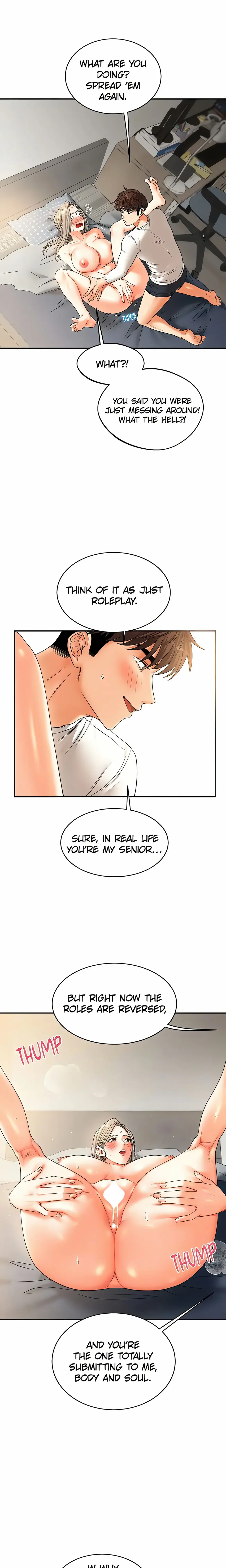 Power Play (Siren) (Official) Uncensored, chapter 16, page 5 of 28