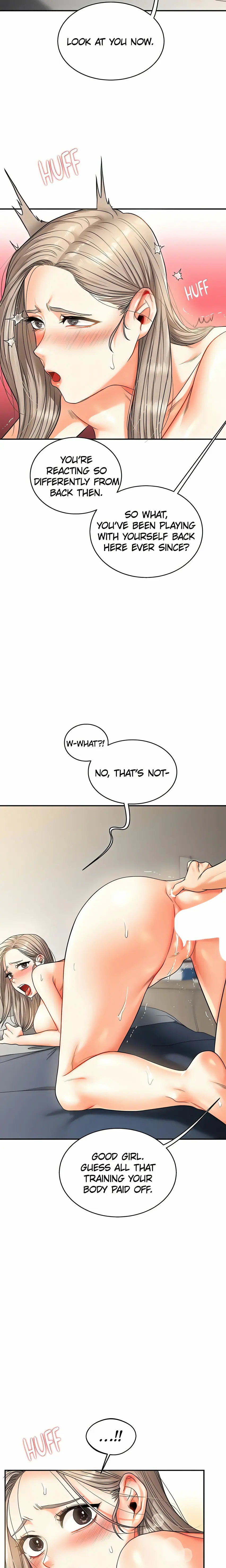 Power Play (Siren) (Official) Uncensored, chapter 16, page 13 of 28