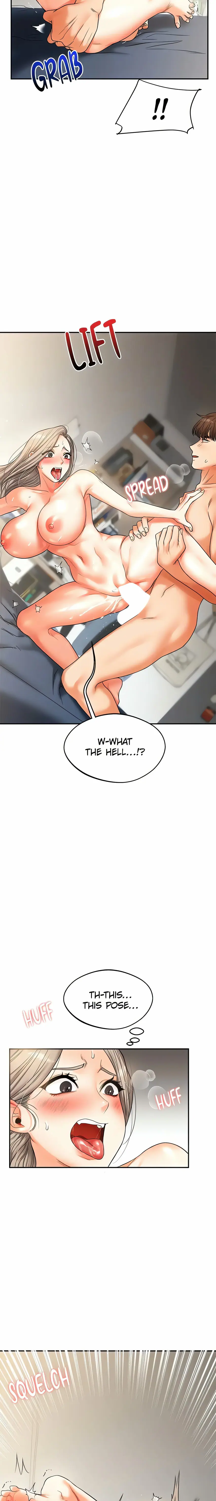 Power Play (Siren) (Official) Uncensored, chapter 16, page 18 of 28