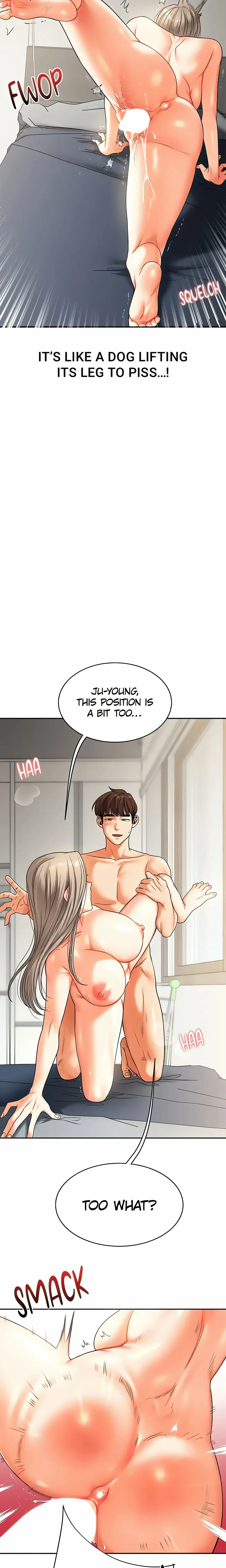 Power Play (Siren) (Official) Uncensored, chapter 16, page 19 of 28