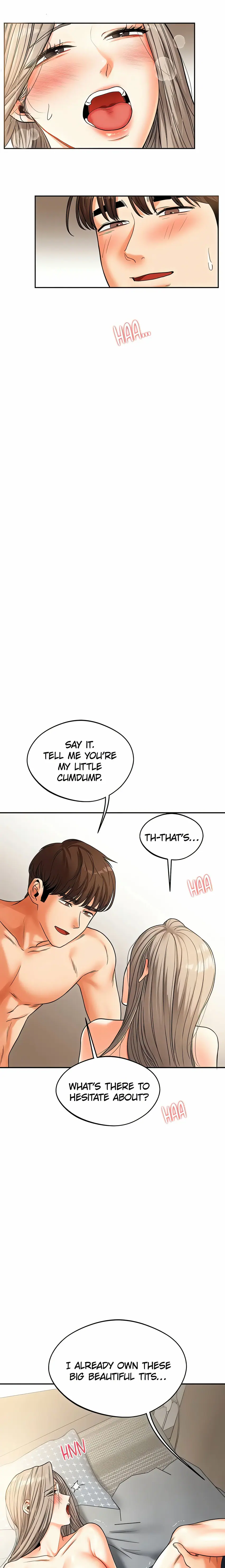 Power Play (Siren) (Official) Uncensored, chapter 16, page 22 of 28