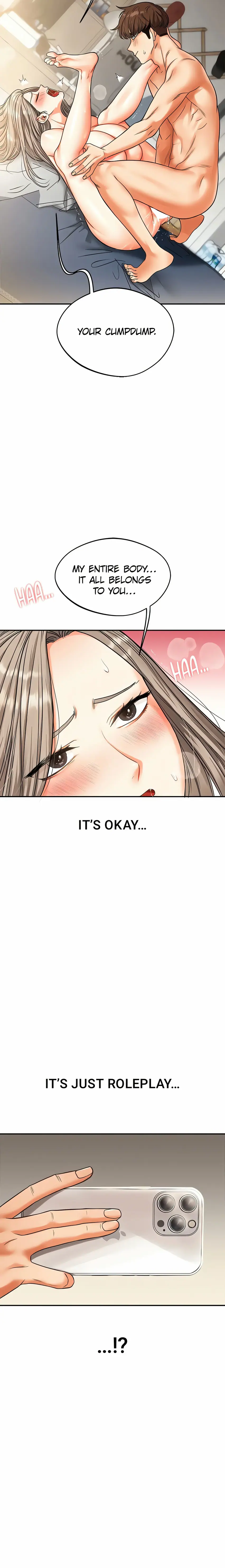 Power Play (Siren) (Official) Uncensored, chapter 16, page 25 of 28