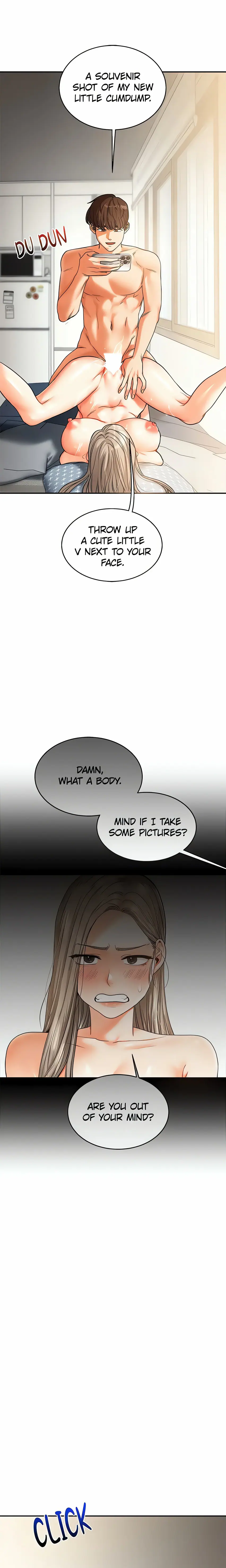Power Play (Siren) (Official) Uncensored, chapter 16, page 26 of 28