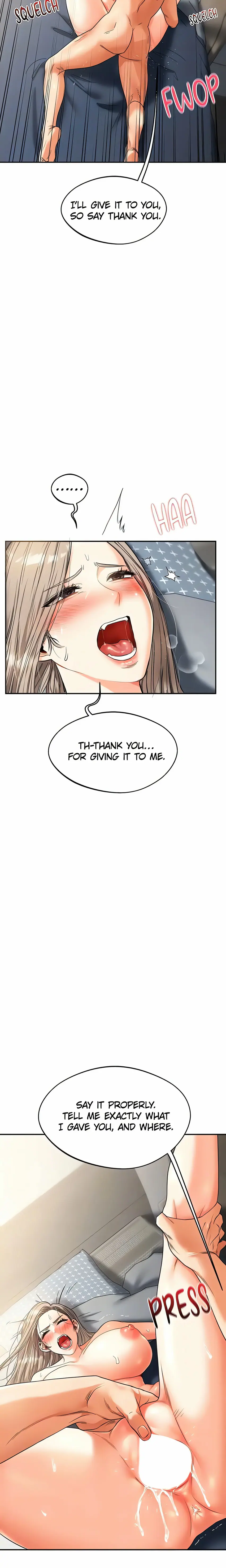 Power Play (Siren) (Official) Uncensored, chapter 17, page 7 of 36