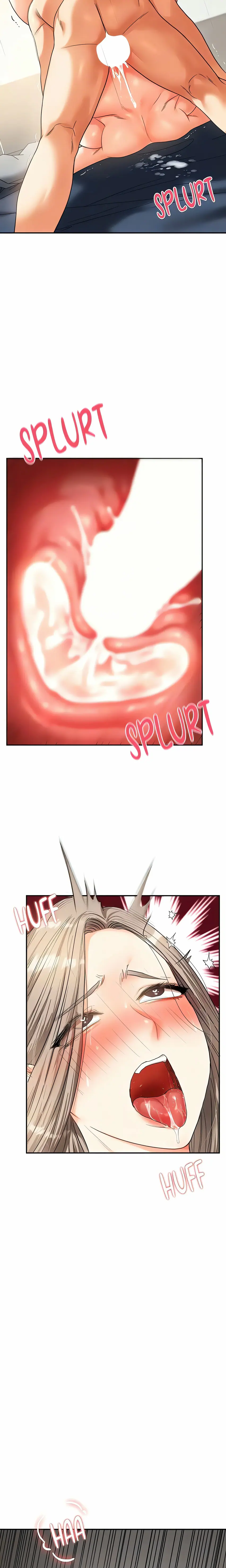 Power Play (Siren) (Official) Uncensored, chapter 17, page 9 of 36