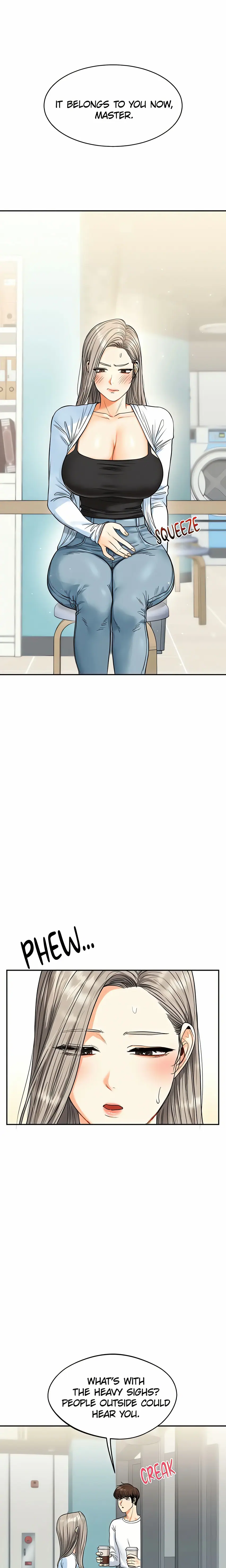 Power Play (Siren) (Official) Uncensored, chapter 17, page 12 of 36