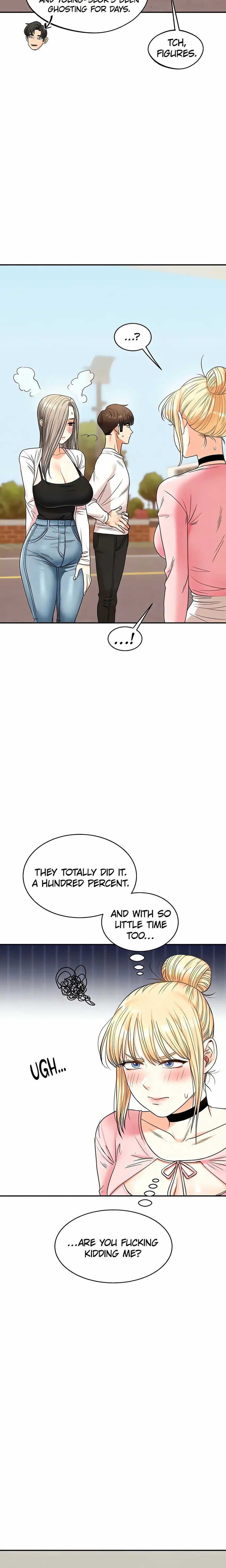 Power Play (Siren) (Official) Uncensored, chapter 17, page 18 of 36