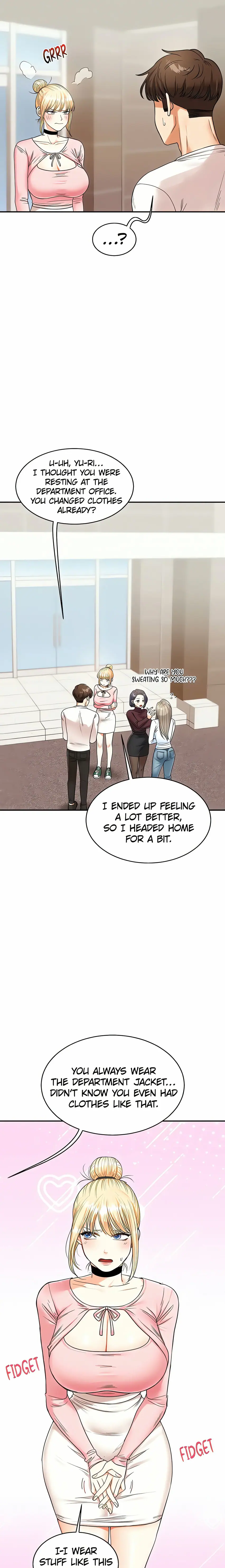 Power Play (Siren) (Official) Uncensored, chapter 17, page 19 of 36