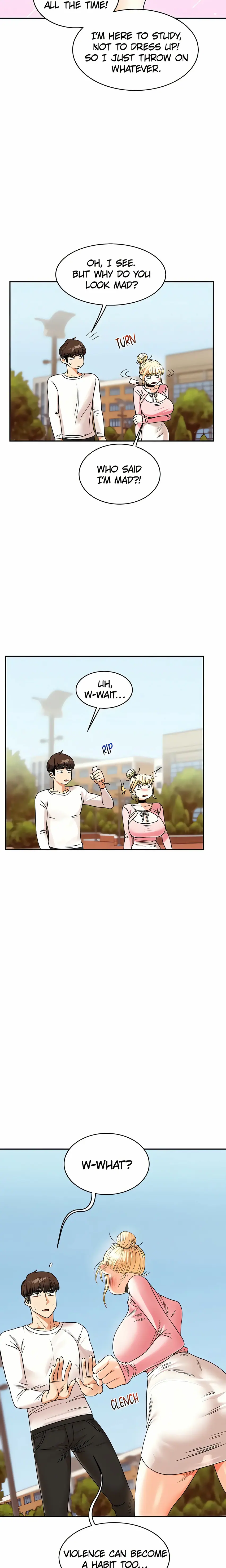 Power Play (Siren) (Official) Uncensored, chapter 17, page 20 of 36