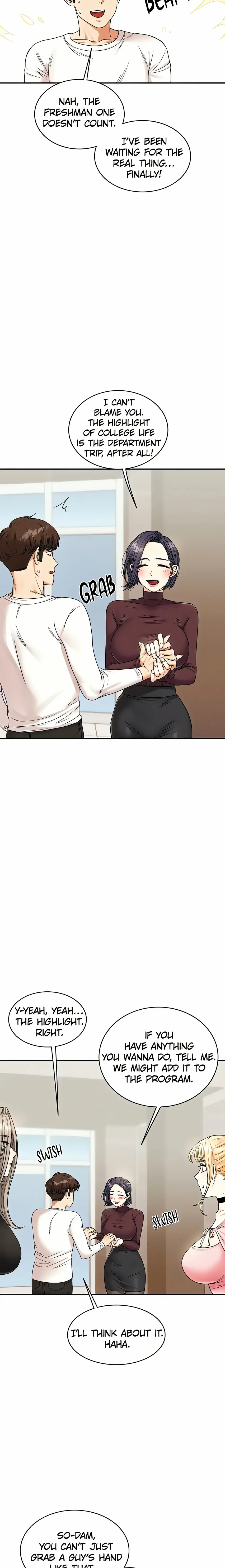 Power Play (Siren) (Official) Uncensored, chapter 17, page 22 of 36