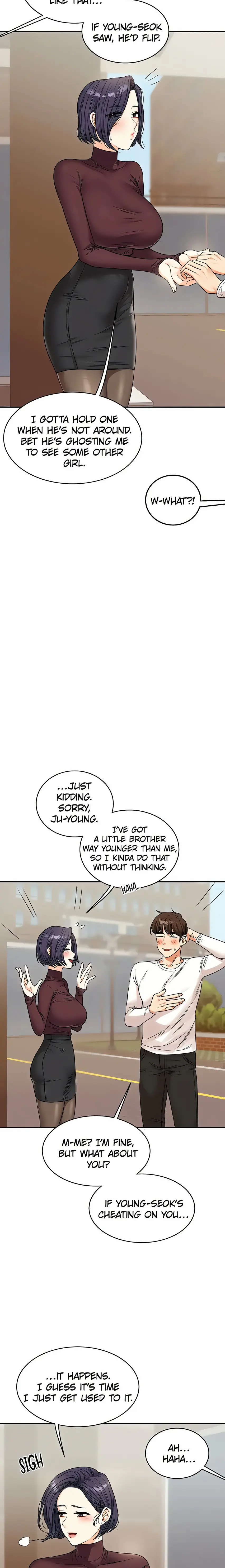 Power Play (Siren) (Official) Uncensored, chapter 17, page 23 of 36