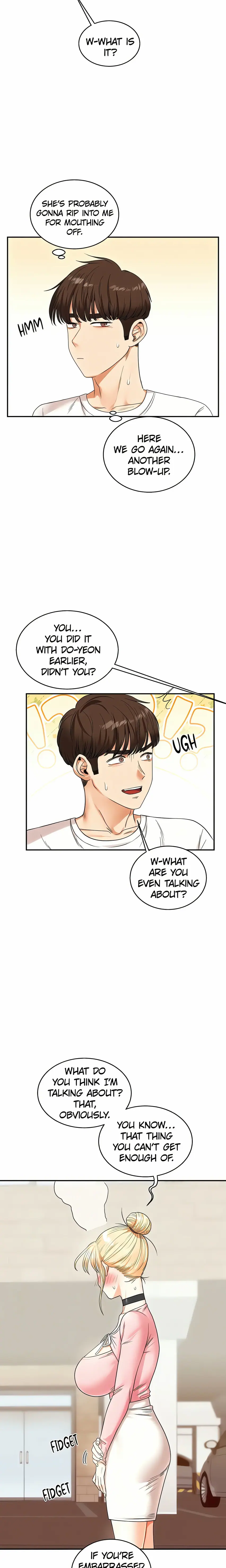 Power Play (Siren) (Official) Uncensored, chapter 17, page 29 of 36