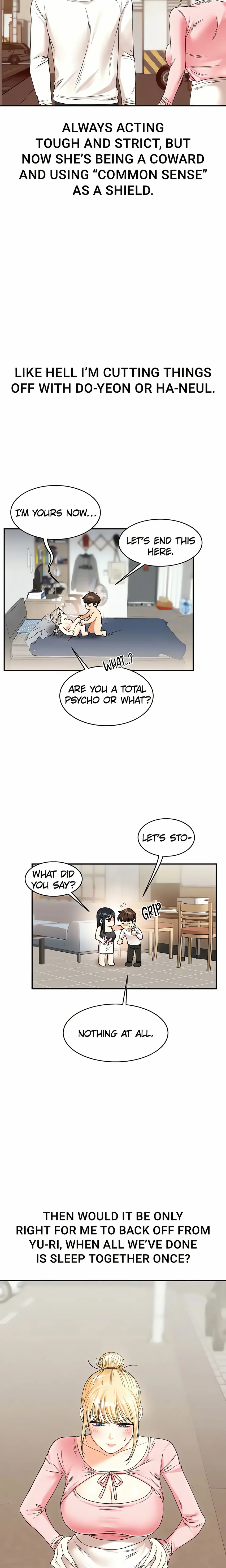 Power Play (Siren) (Official) Uncensored, chapter 17, page 31 of 36