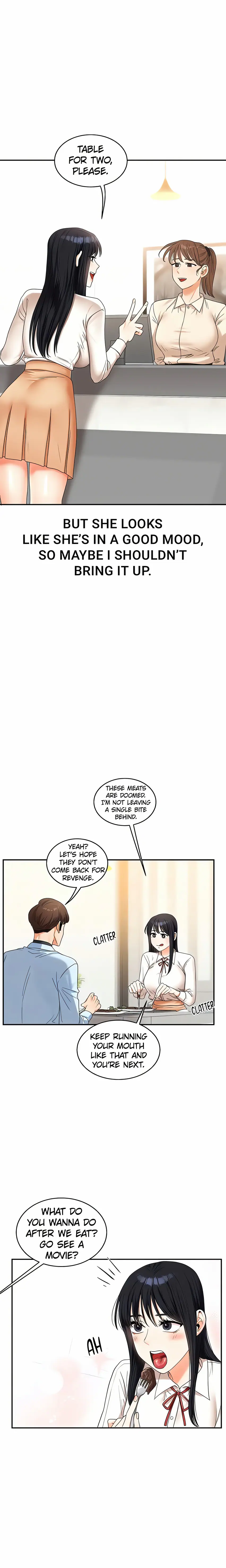 Power Play (Siren) (Official) Uncensored, chapter 18, page 5 of 33