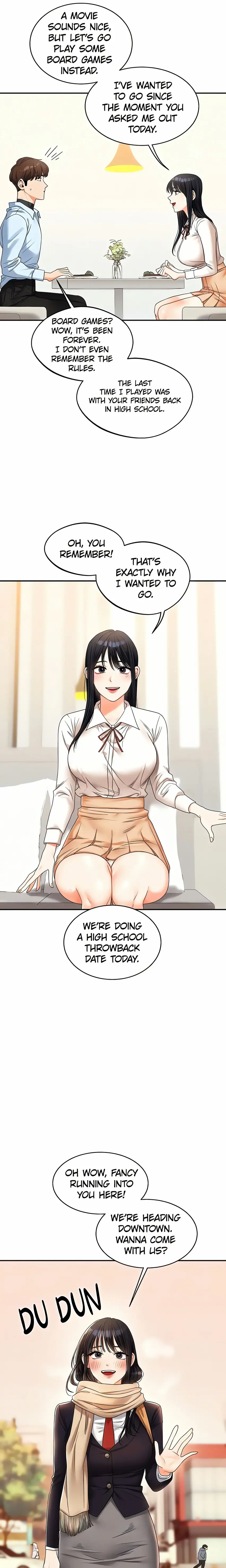 Power Play (Siren) (Official) Uncensored, chapter 18, page 6 of 33