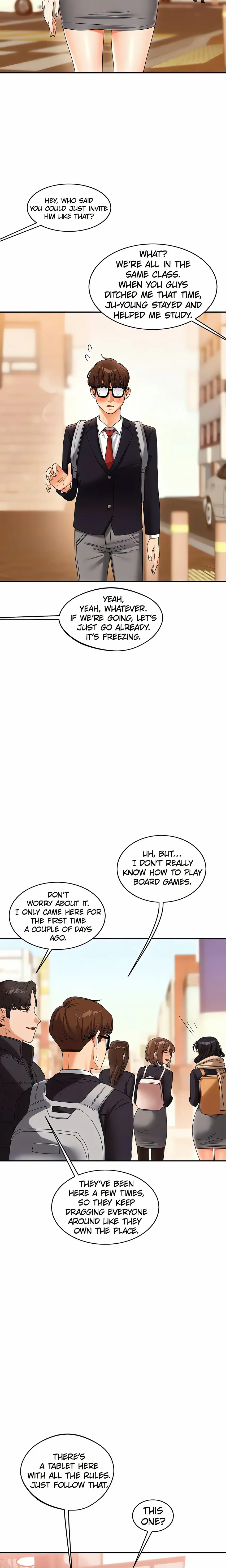 Power Play (Siren) (Official) Uncensored, chapter 18, page 7 of 33