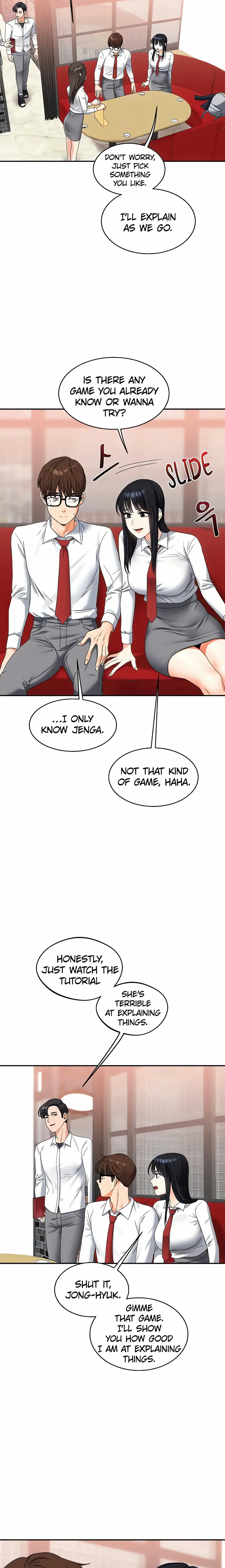 Power Play (Siren) (Official) Uncensored, chapter 18, page 8 of 33