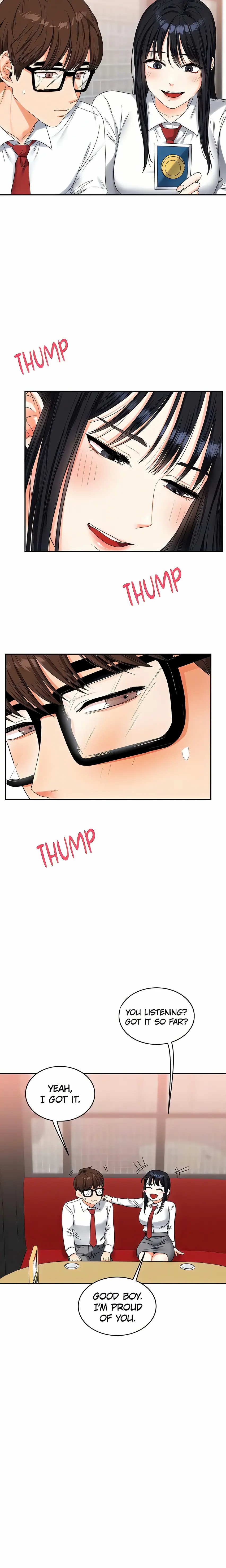 Power Play (Siren) (Official) Uncensored, chapter 18, page 9 of 33
