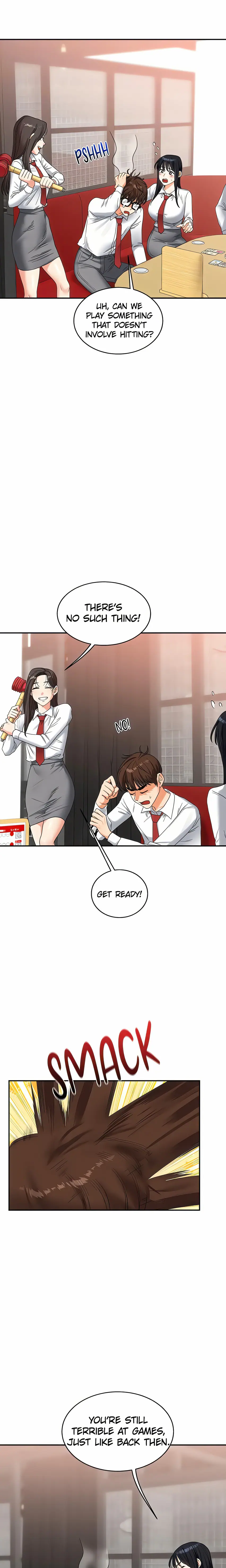 Power Play (Siren) (Official) Uncensored, chapter 18, page 10 of 33