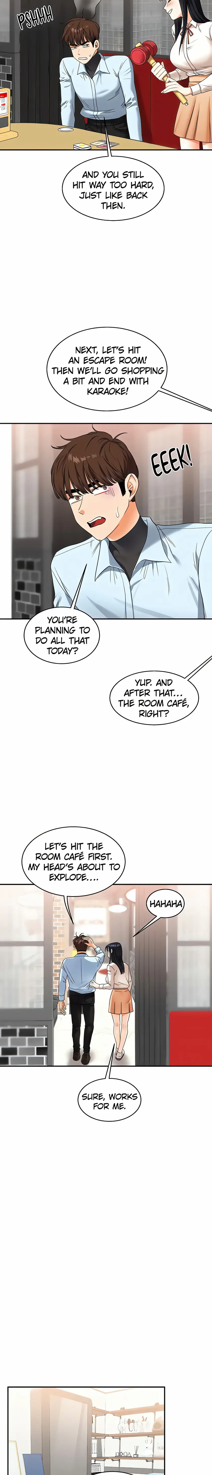 Power Play (Siren) (Official) Uncensored, chapter 18, page 11 of 33