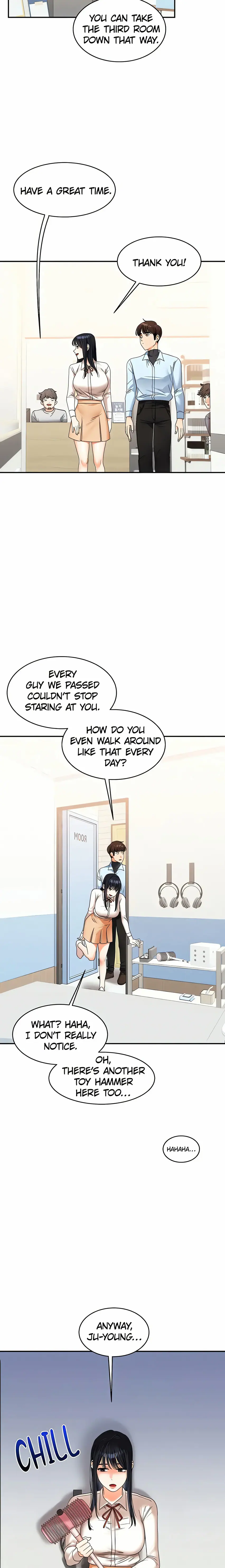Power Play (Siren) (Official) Uncensored, chapter 18, page 12 of 33