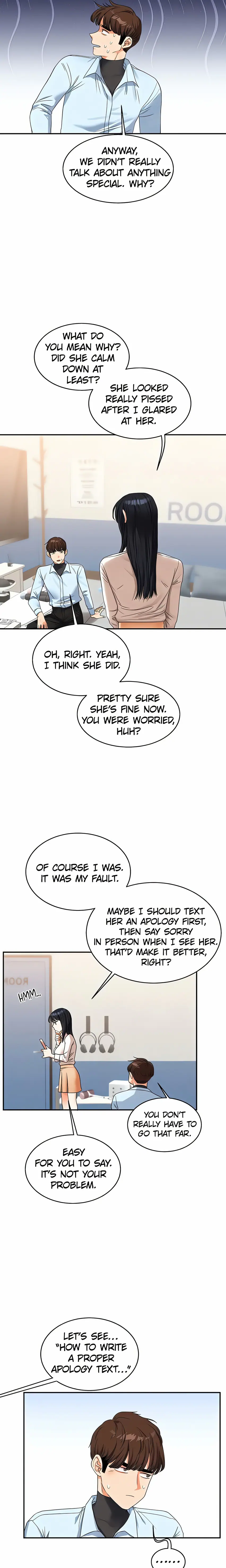 Power Play (Siren) (Official) Uncensored, chapter 18, page 14 of 33
