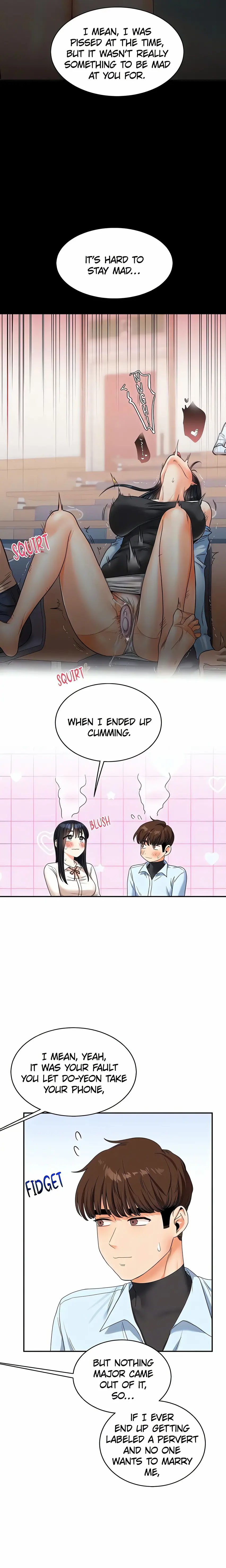 Power Play (Siren) (Official) Uncensored, chapter 18, page 16 of 33