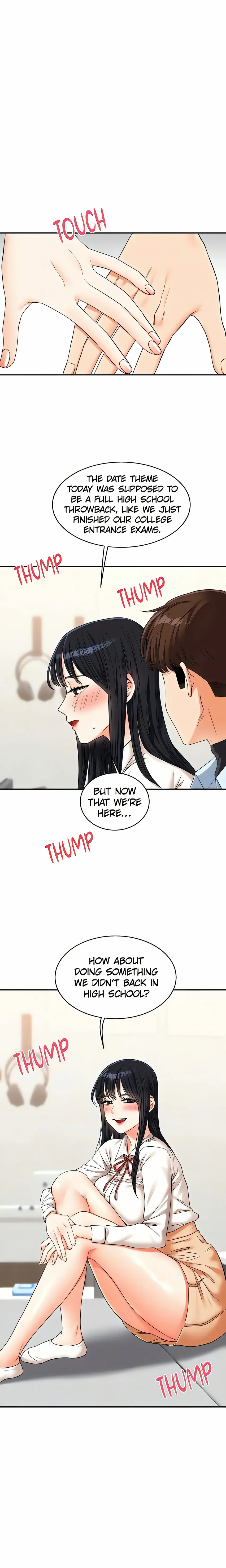 Power Play (Siren) (Official) Uncensored, chapter 18, page 18 of 33