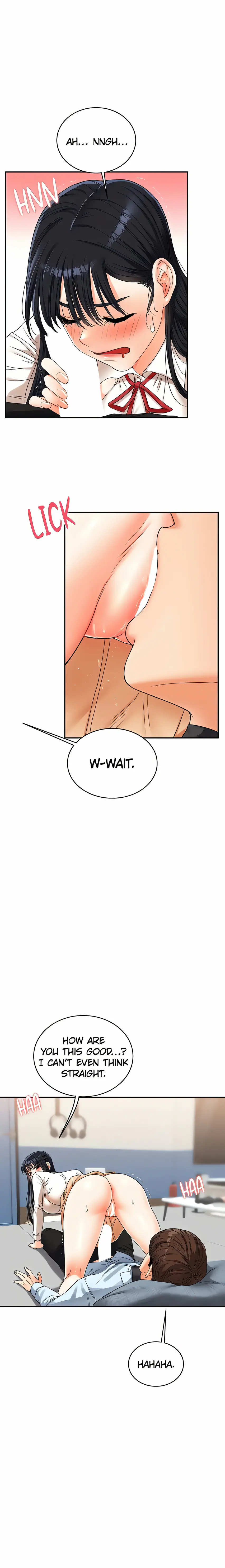 Power Play (Siren) (Official) Uncensored, chapter 18, page 23 of 33