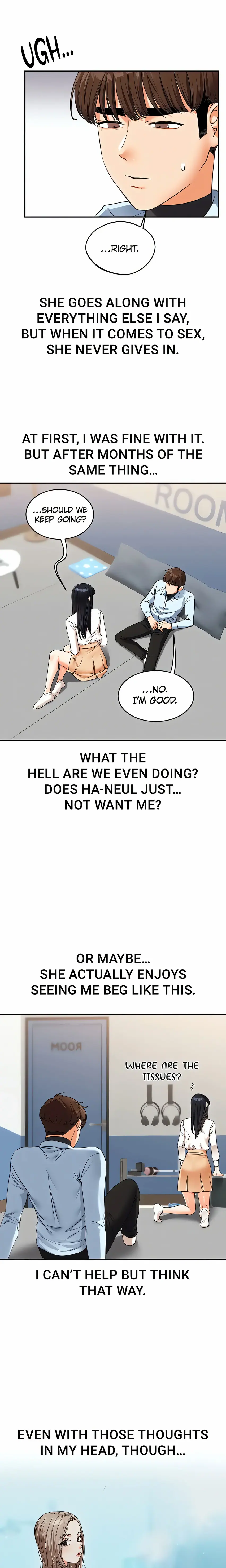 Power Play (Siren) (Official) Uncensored, chapter 18, page 31 of 33