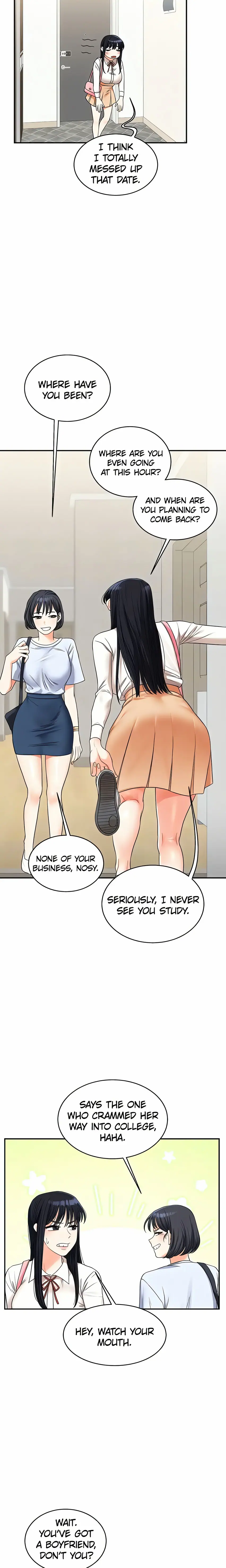 Power Play (Siren) (Official) Uncensored, chapter 19, page 5 of 31