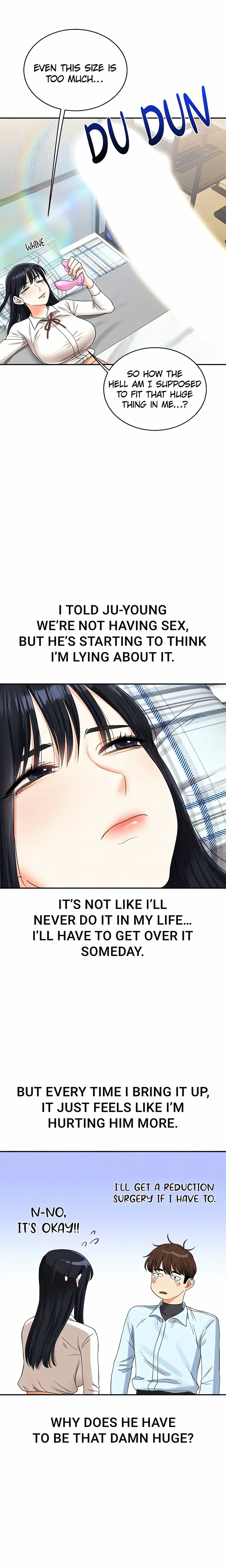 Power Play (Siren) (Official) Uncensored, chapter 19, page 8 of 31