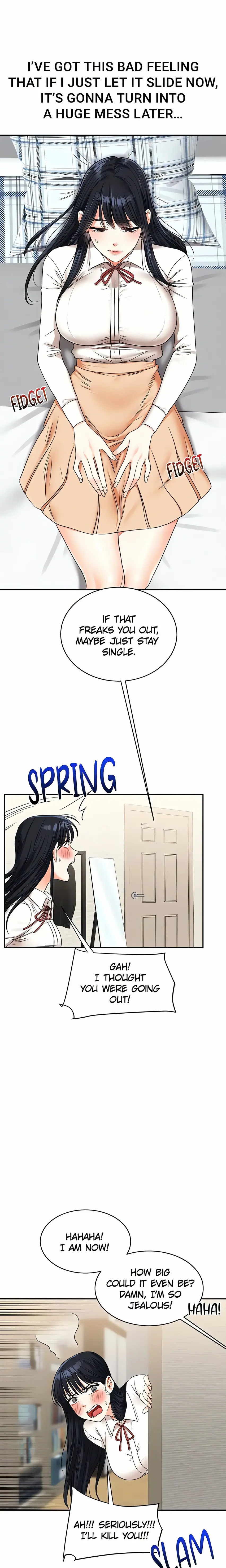 Power Play (Siren) (Official) Uncensored, chapter 19, page 9 of 31