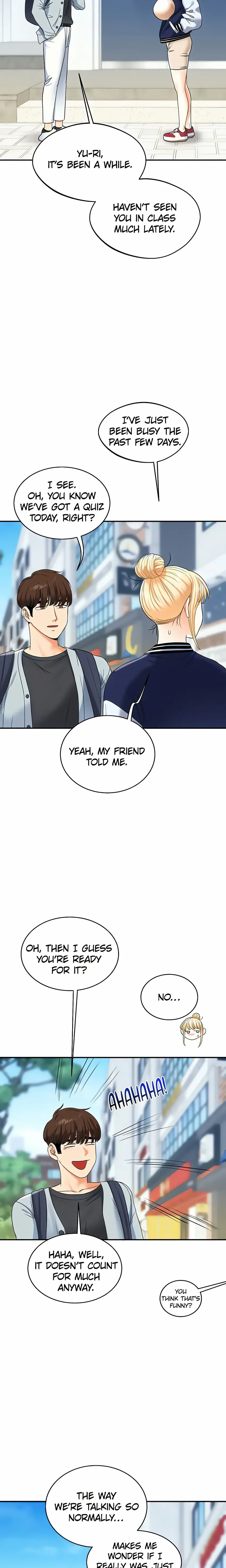 Power Play (Siren) (Official) Uncensored, chapter 19, page 12 of 31