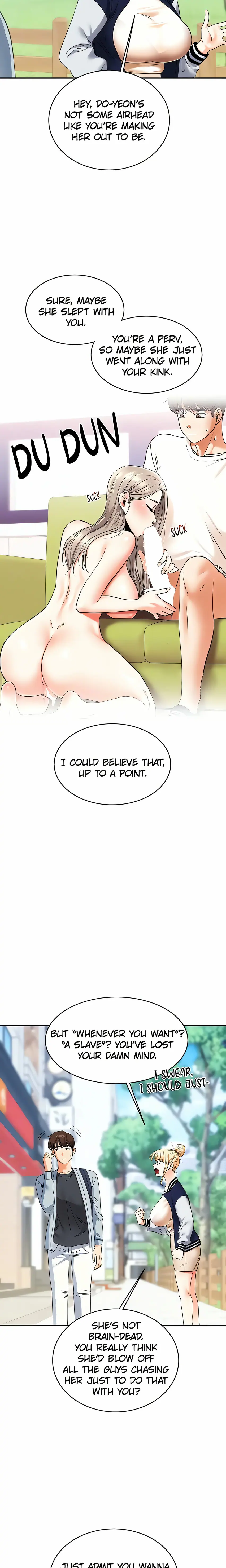 Power Play (Siren) (Official) Uncensored, chapter 19, page 18 of 31