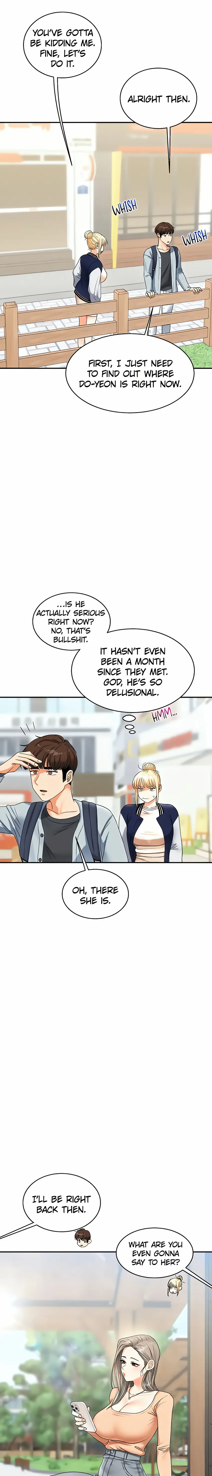 Power Play (Siren) (Official) Uncensored, chapter 19, page 20 of 31