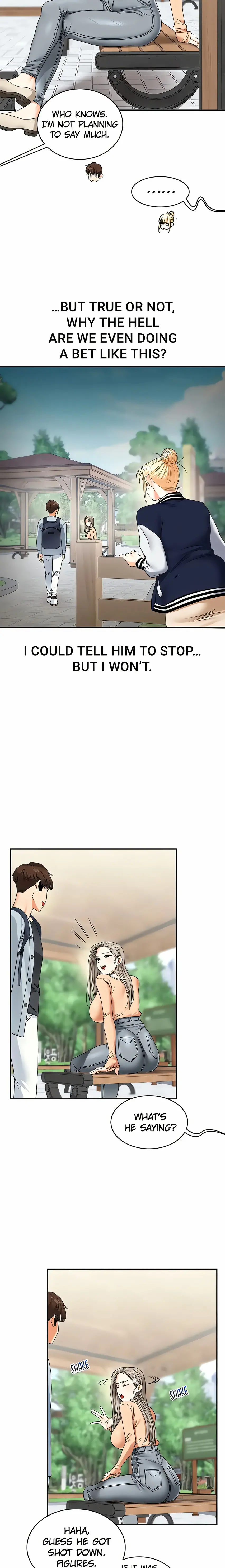 Power Play (Siren) (Official) Uncensored, chapter 19, page 21 of 31