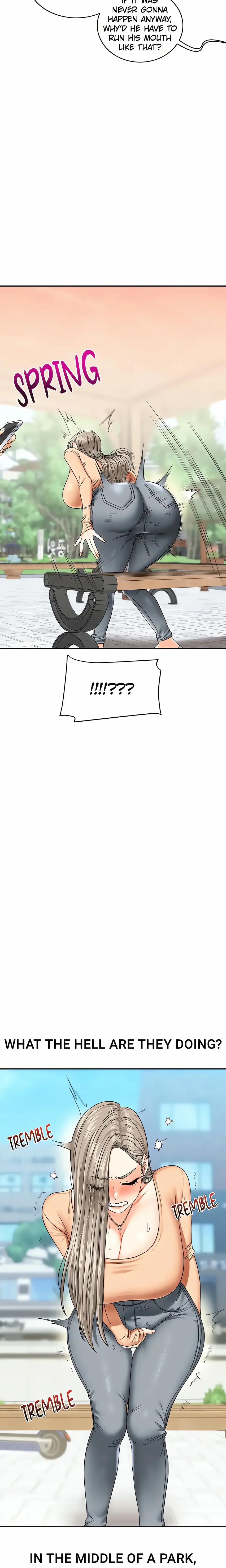 Power Play (Siren) (Official) Uncensored, chapter 19, page 22 of 31