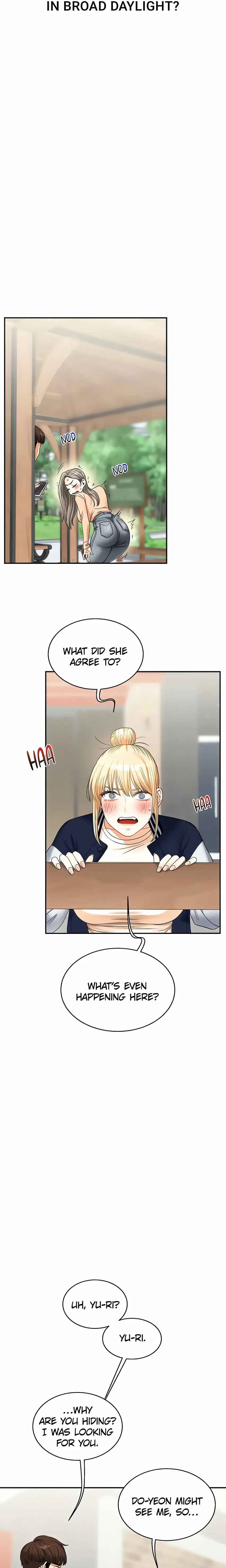 Power Play (Siren) (Official) Uncensored, chapter 19, page 23 of 31