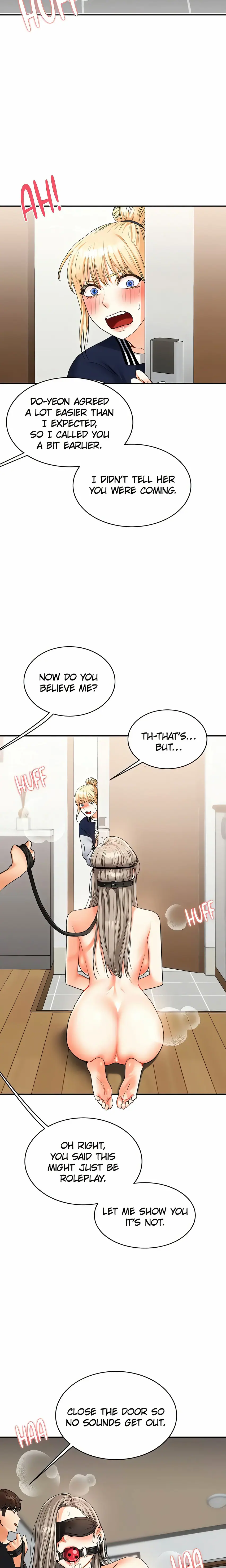 Power Play (Siren) (Official) Uncensored, chapter 19, page 27 of 31