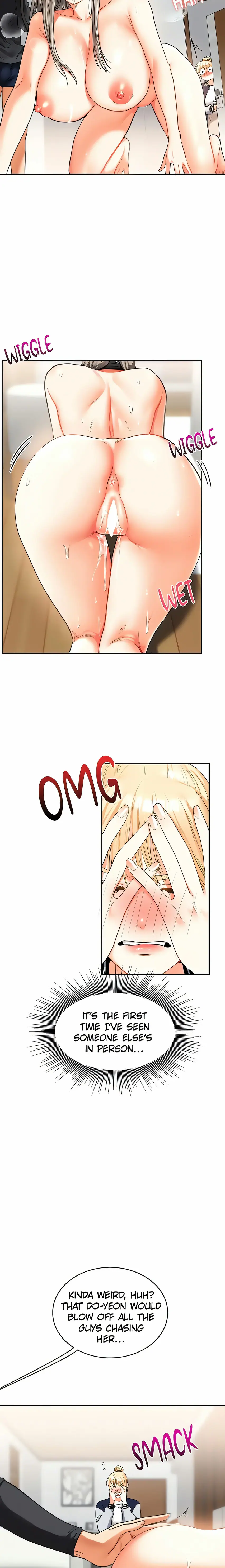 Power Play (Siren) (Official) Uncensored, chapter 19, page 28 of 31