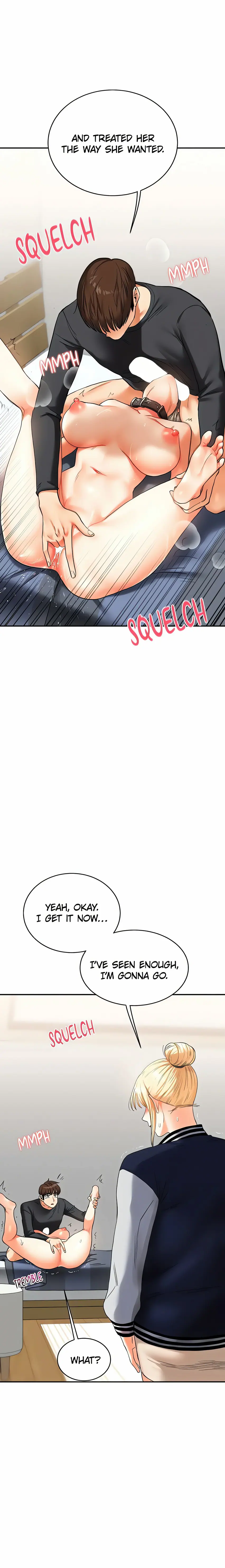 Power Play (Siren) (Official) Uncensored, chapter 19, page 30 of 31