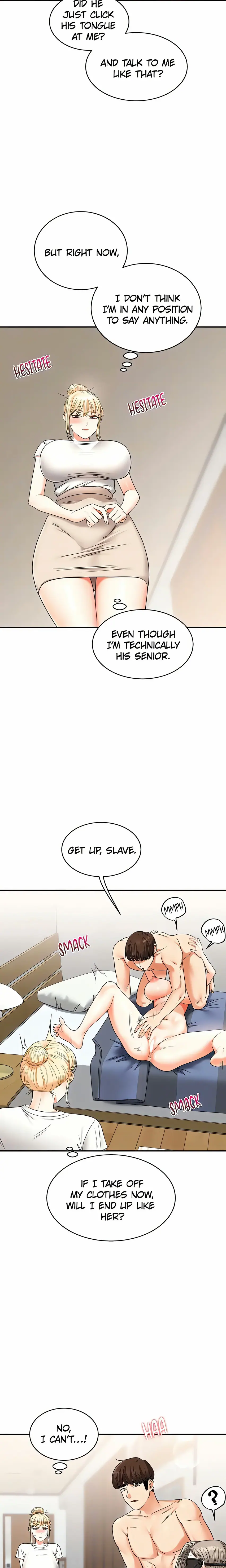 Power Play (Siren) (Official) Uncensored, chapter 20, page 6 of 29